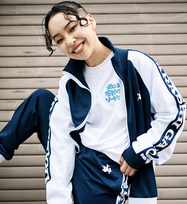 非売品】新しい学校のリーダーズ docomo Spotifyスタジャン 非売品