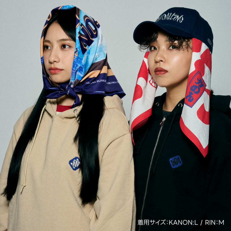 浮世絵パーカー/BLACK【ASOBIMALL(アソビモール)】