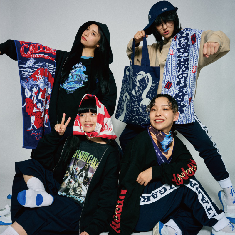 MUSCLE AG! TEE /BLACK【ASOBIMALL(アソビモール)】