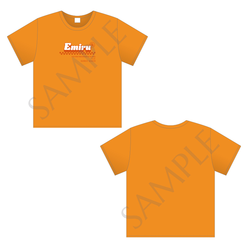 きゅーすと CUTIE STREET 川本笑瑠 推しアピ ユニフォーム ユニ