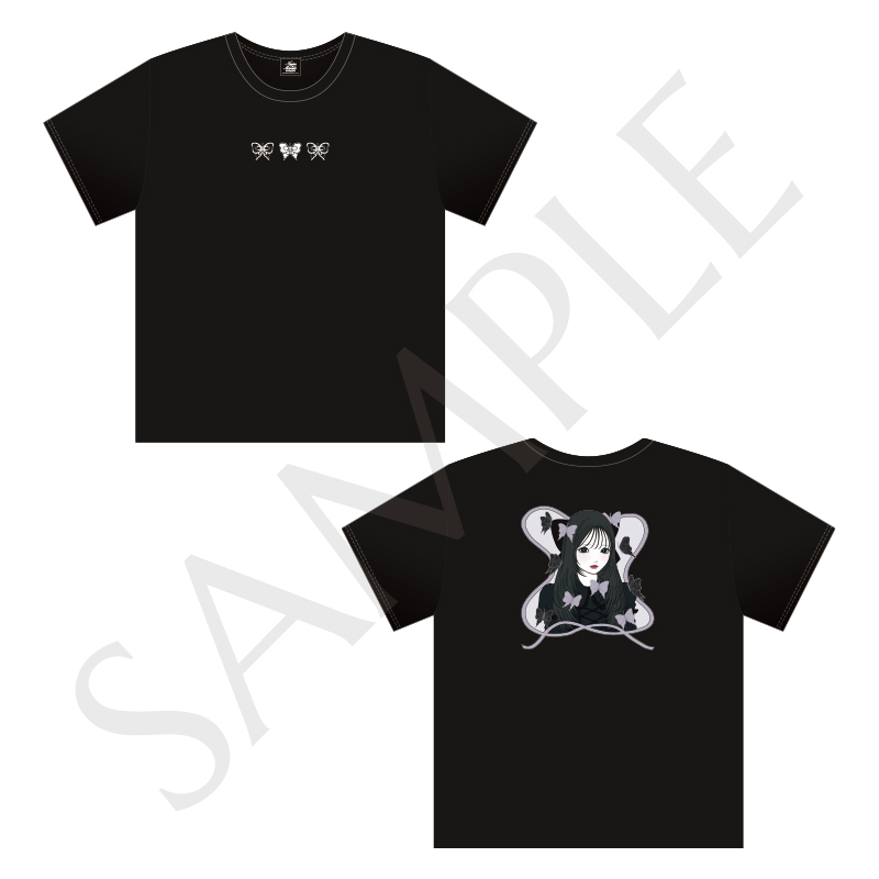 み*な様 真鍋凪咲 すきのよせ鍋 Tシャツ 真鍋凪咲