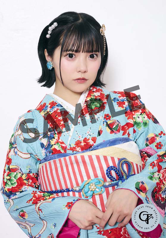 CANDYTUNE メンバー全員 直筆サイン入り生写真 CANDY TUNE 生写真 全員