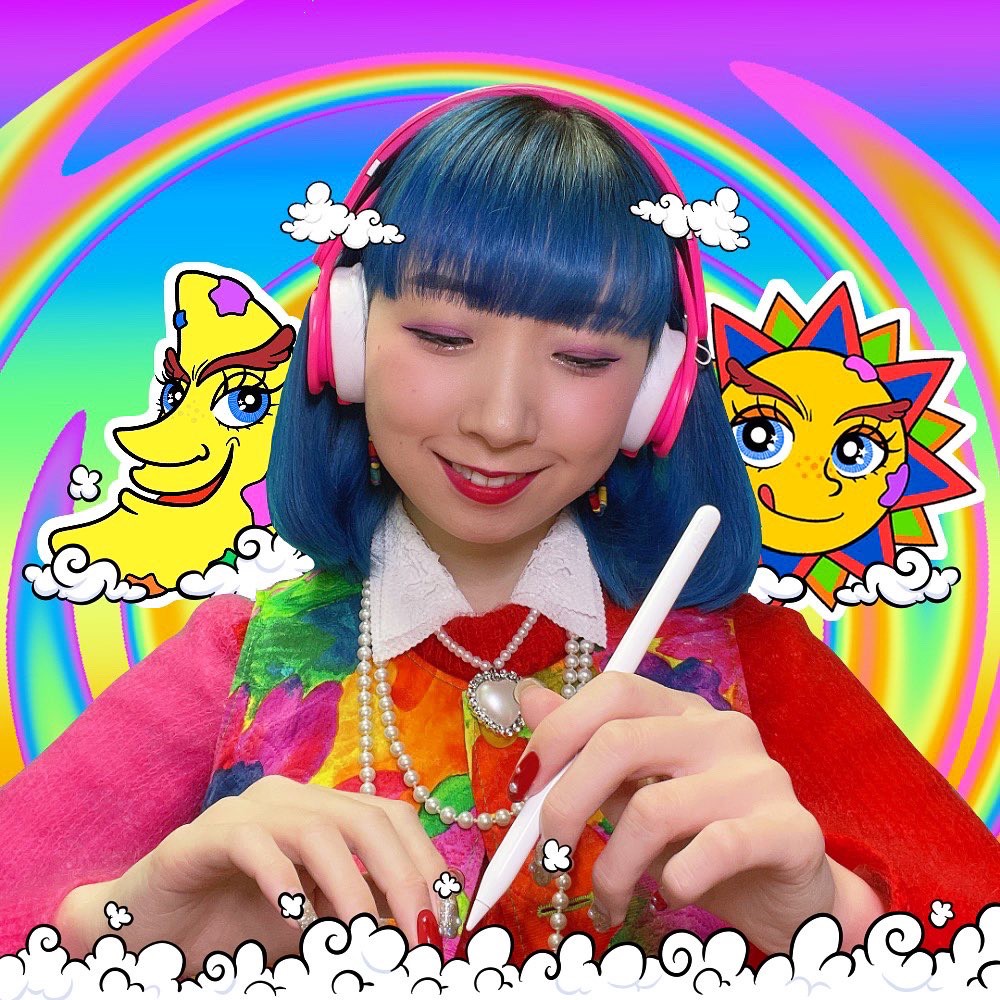 桜庭遥花生誕祭2025 スウェット【ASOBIMALL(アソビモール)】