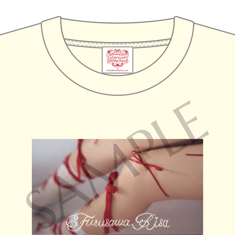 古澤里紗 生誕祭2025 ロンT【ASOBIMALL(アソビモール)】