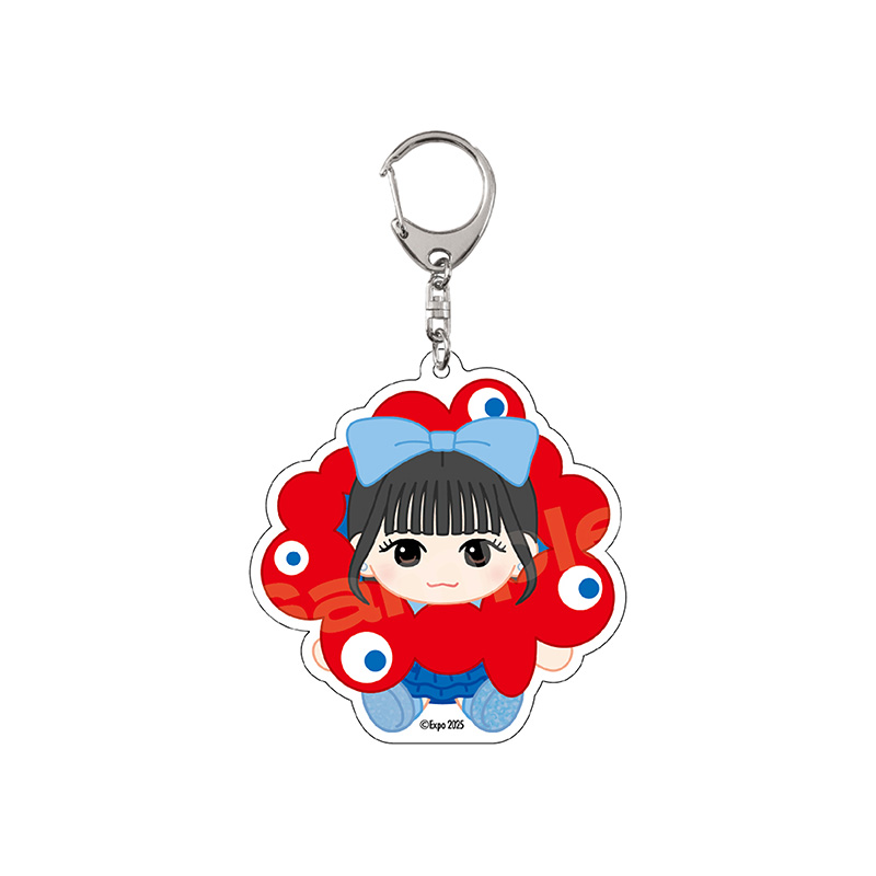 The parlor of FRUITSZIPPER ランダムアクキー