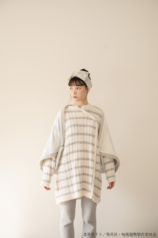 ブランケット：五条悟‐懐玉・玉折‐【呪術廻戦ルームウェアコレクション】