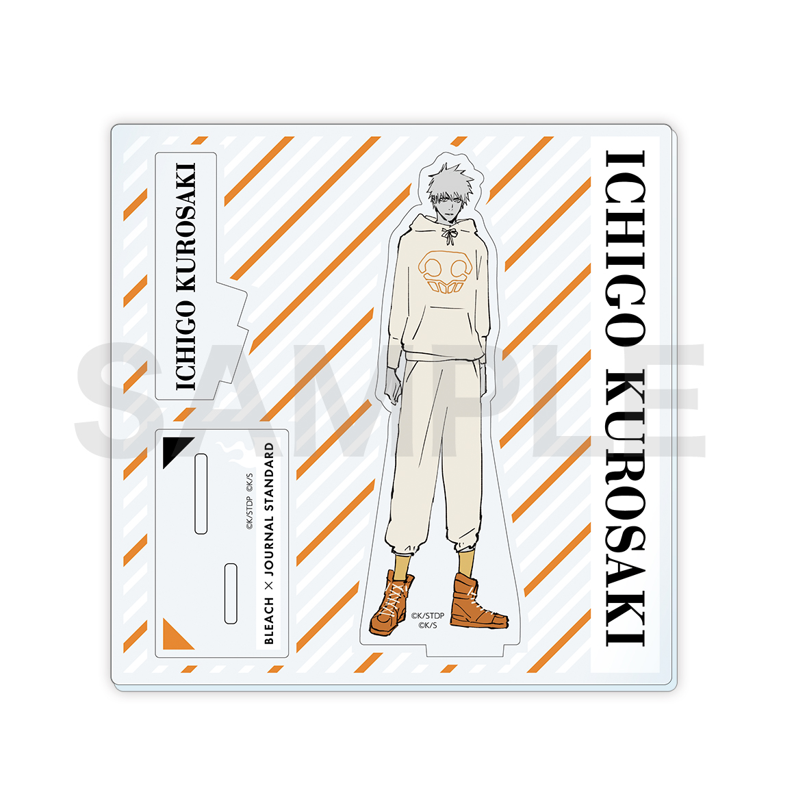 BLEACH 104stands アクリルスタンド　砕蜂 BLEACH 砕蜂 BIGアクリルスタンド (キャラクターグッズ) - ホビー