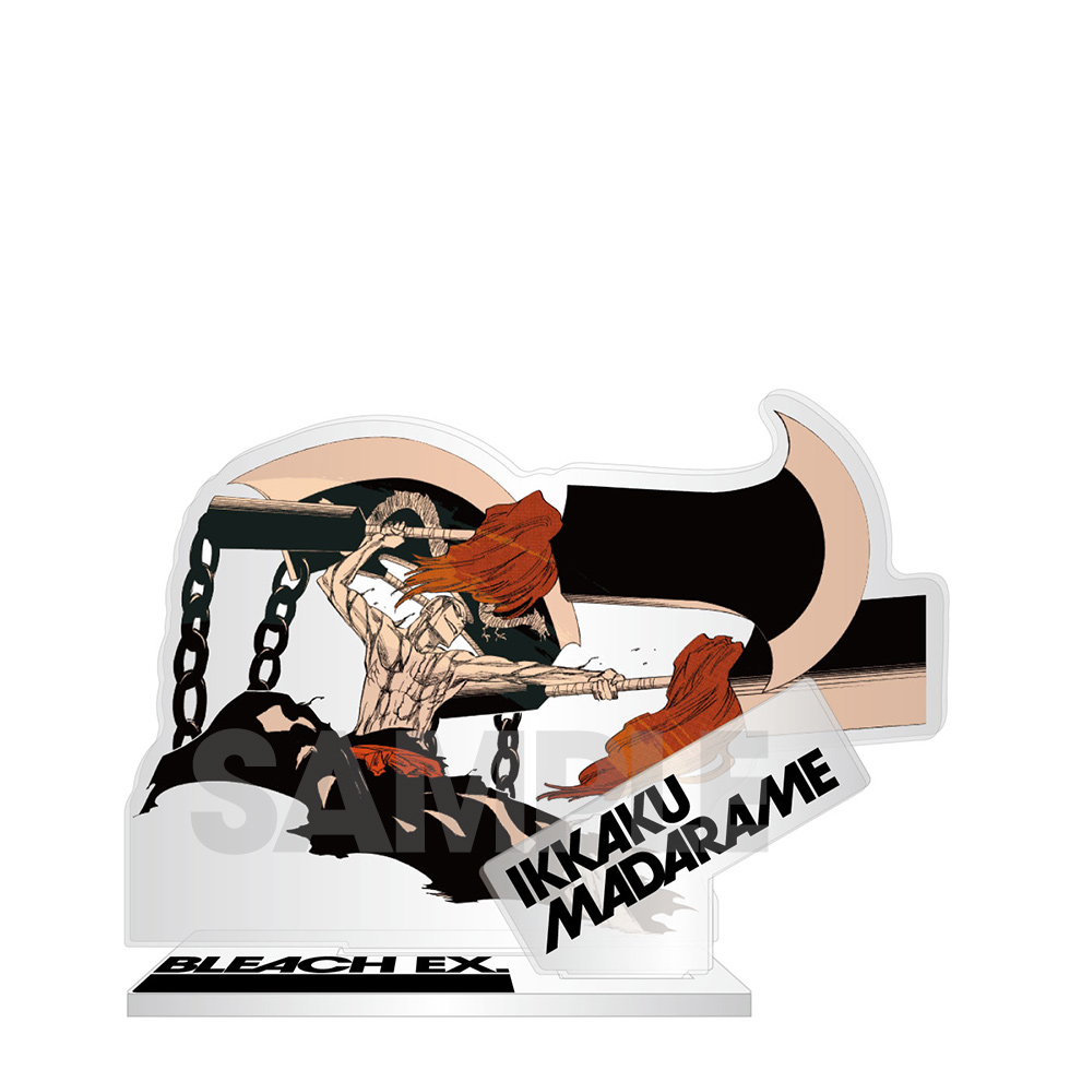 BLEACH 斑目一角 ガレージキット ガレキ スタチュー③ Amazon.co.jp