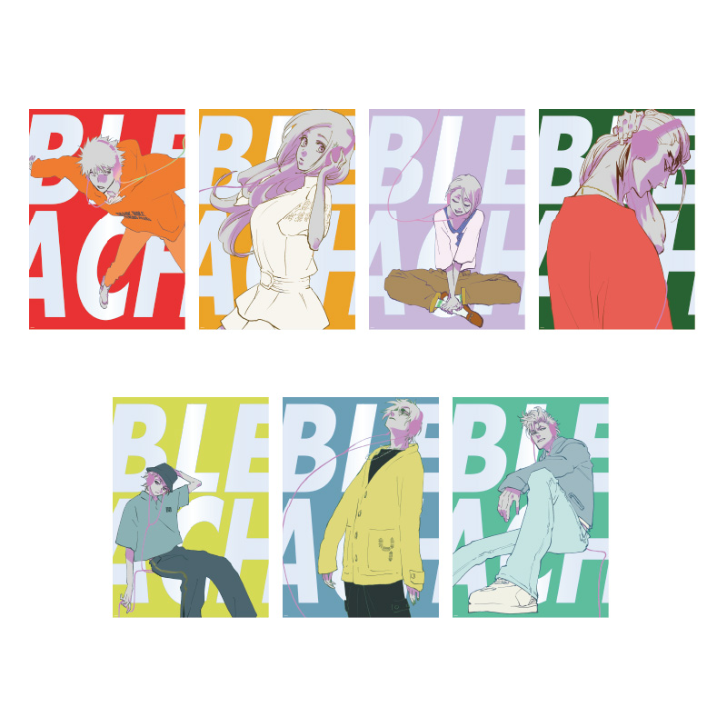 メルクストーリア クリアポスター メルクストーリア クリアポスター