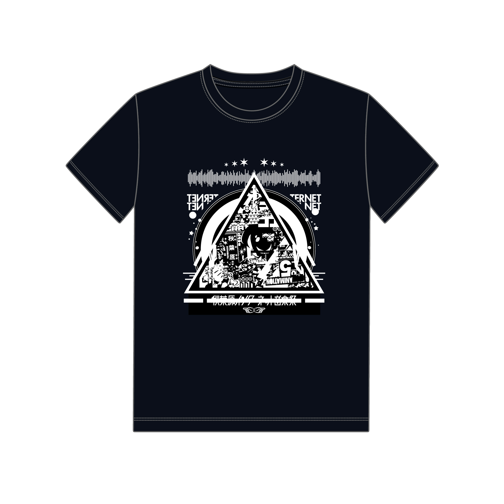 MOGRA × 西尾雄太】15th Anniversary T-shirt【KOTOWARI ONLINE SHOP