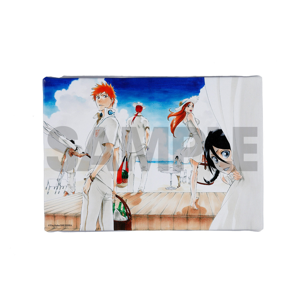 受注限定】BLEACH展 スライドカードケース 受注限定】BLEACH展