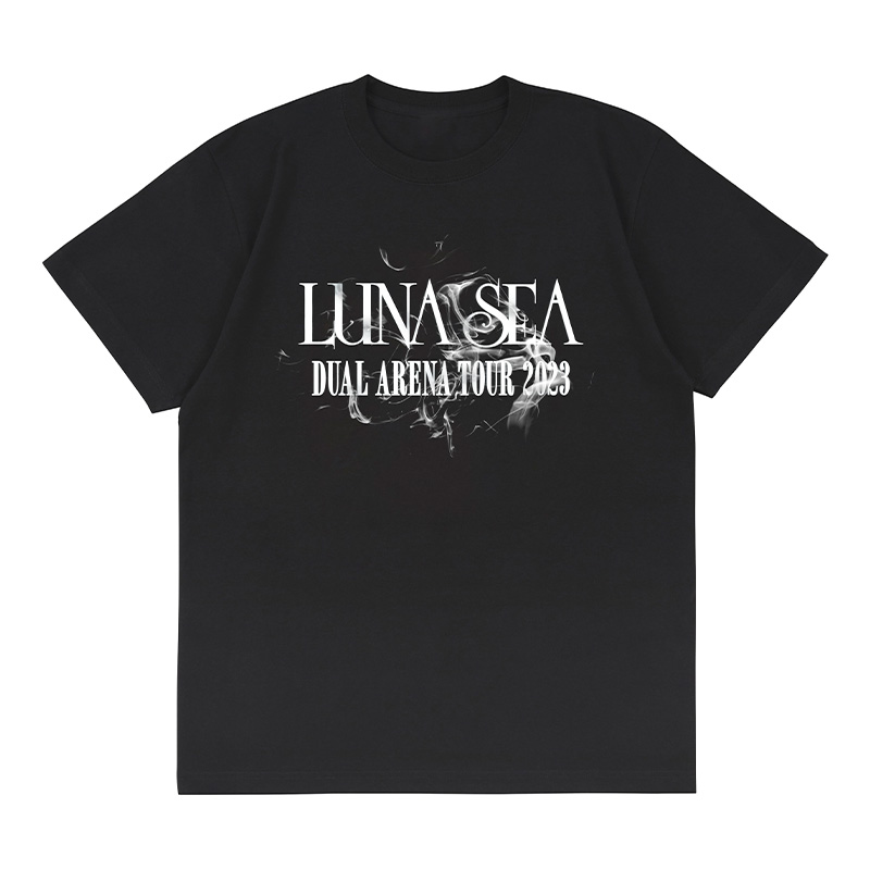 Tシャツ＜DUAL ARENA TOUR＞S【LUNA SEA OFFICIAL WEB STORE】
