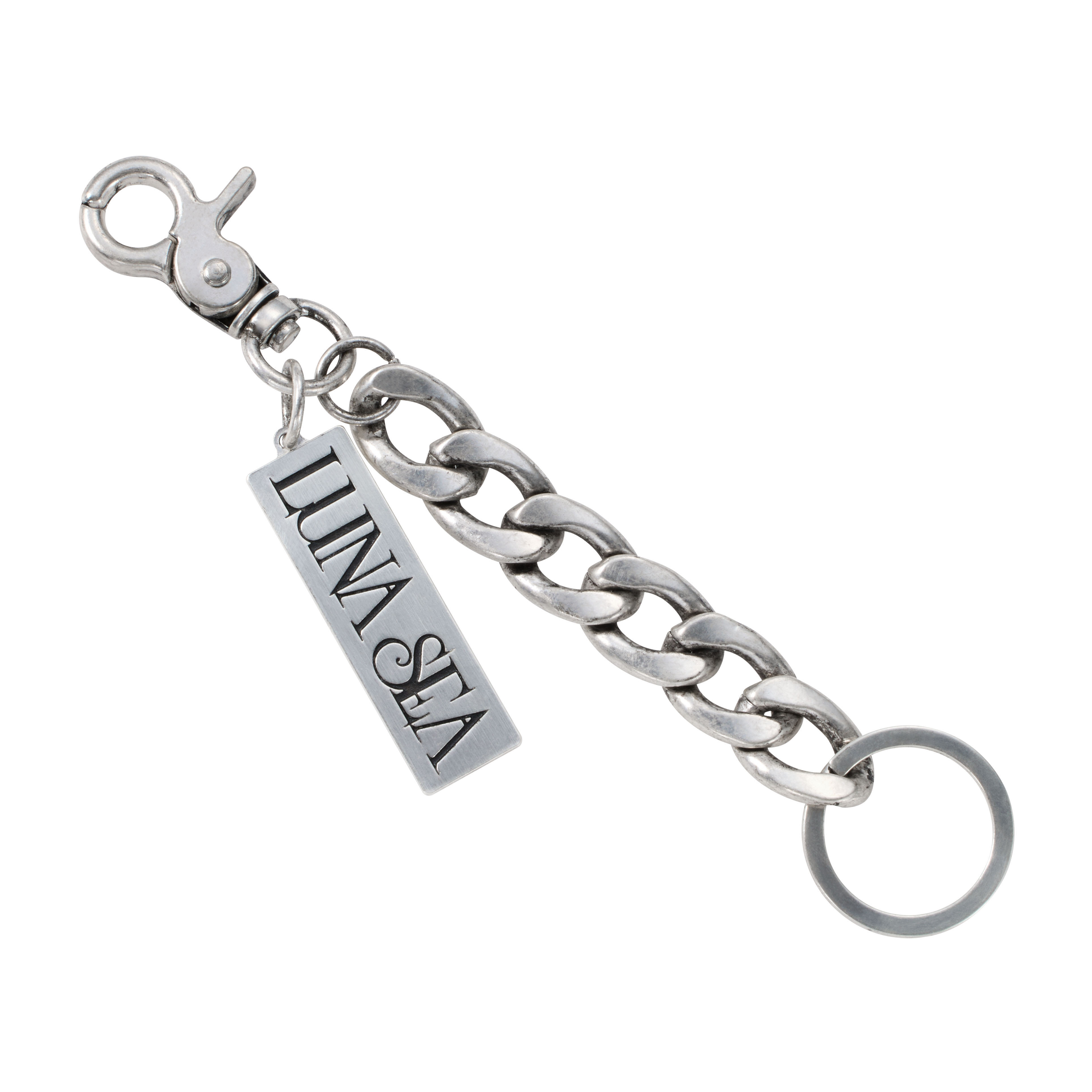 ロゴキーチェーン【LUNA SEA OFFICIAL WEB STORE】