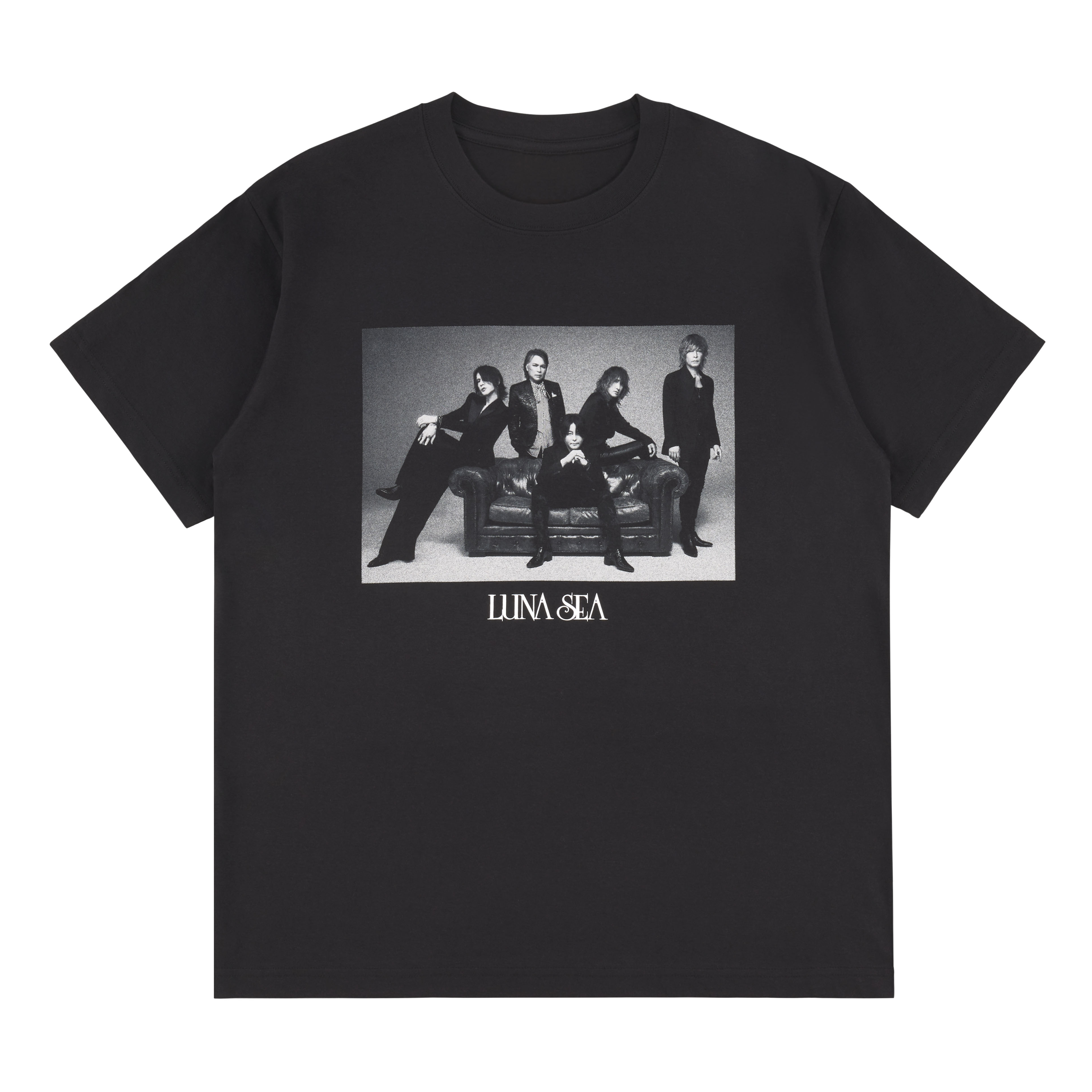 LUNA SEA×KUROMI ロングスリーブTシャツ【LUNA SEA OFFICIAL WEB STORE】