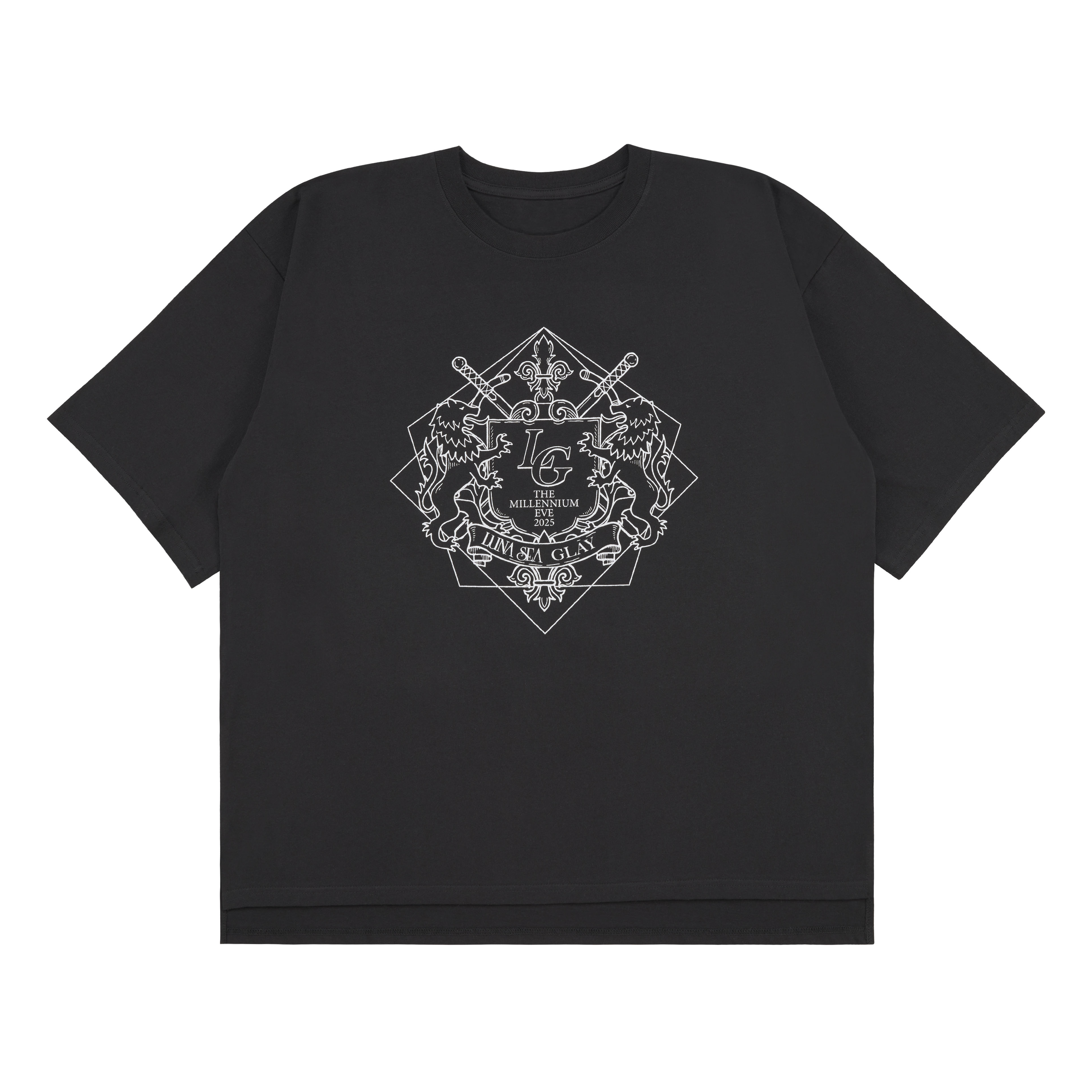 LUNA SEA ロングカーディガン ロングカーディガン_FREE SIZE【LUNA SEA