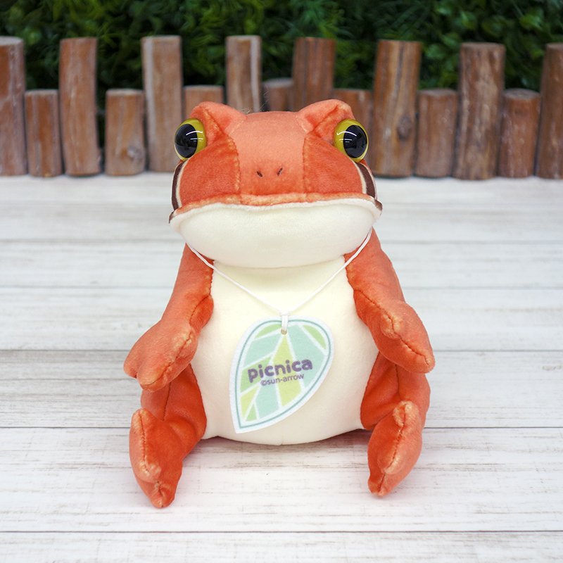 picnica サビトマトガエル【サン・アロー公式オンラインショップ】