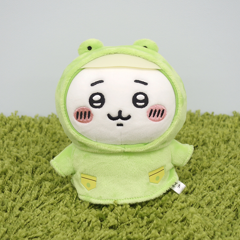 ちいかわ ぽてたま ぬいぐるみ 雨の日 妖精 ぽてたまぬいぐるみ ちい