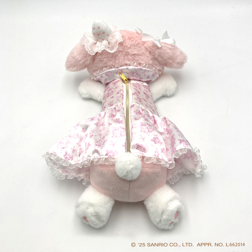 サンリオ マイメロディ 白いちごのティータイム 小物入れ ⚠️本日9/18