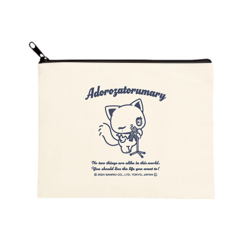 トートバッグ アドローザトルマリィ【marimo craft ONLINE SHOP】