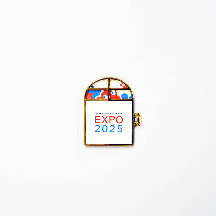 激レア！ 1点のみ 万博 儀典専用 ピンバッジ EXPO Protocol 激レア！ 1