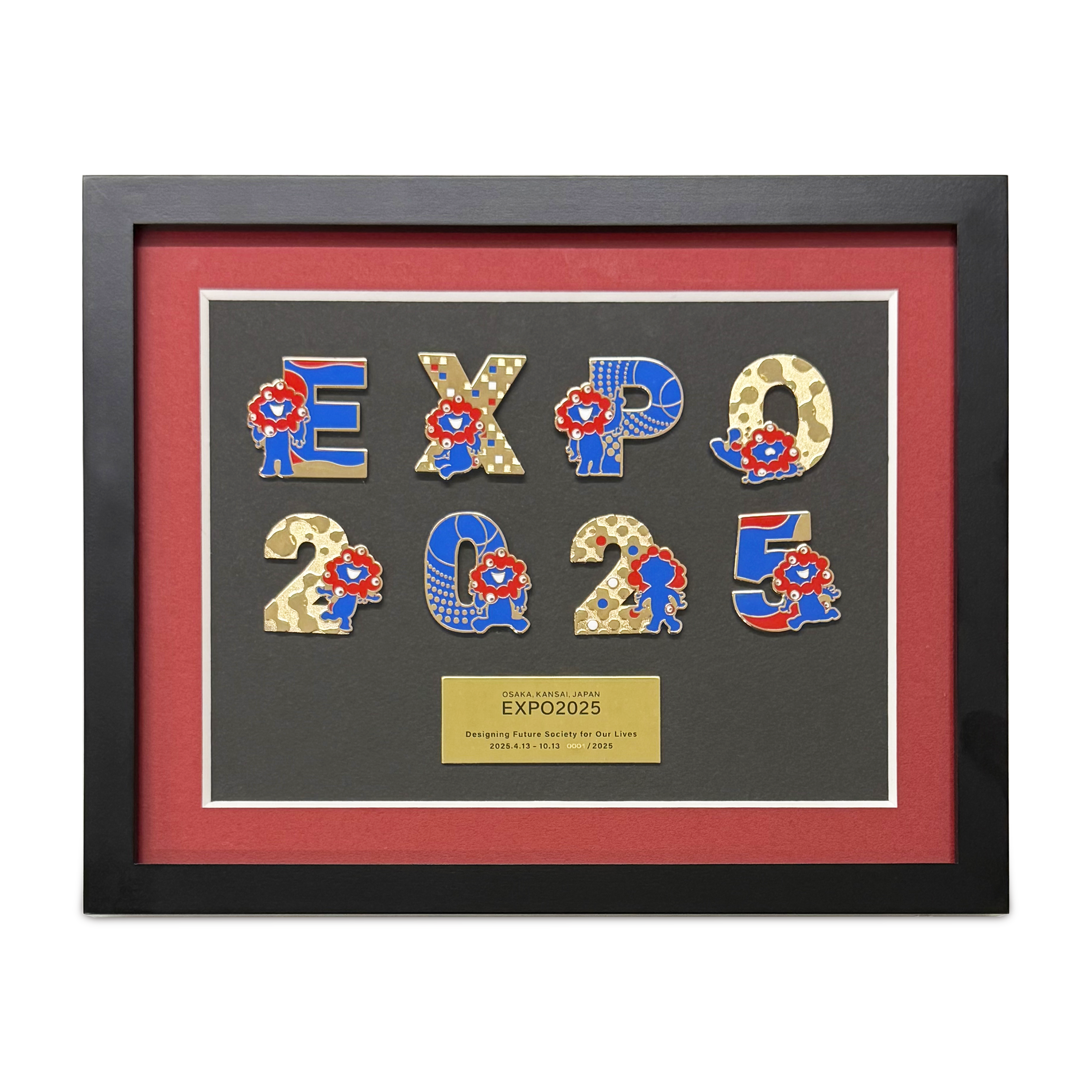 超大阪万博 ピンバッジセット ペルー×ウルグアイコレクター必見 超レア