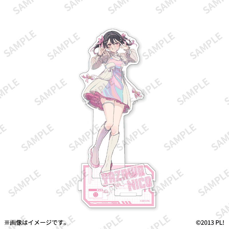 KMNZ アクリルスタンド まのでまりな MANOdeMARINA❤️‍🔥12/28〜銀座