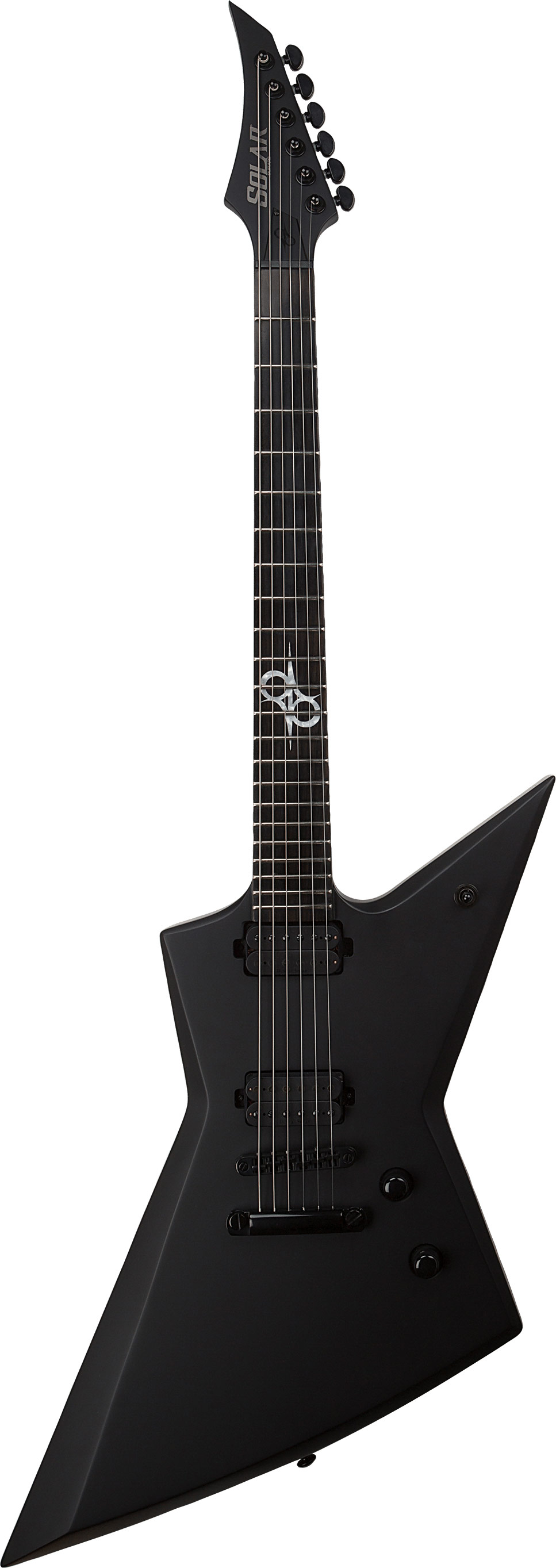 SOLAR GUITARS ( ソーラーギターズ ) A2.6C