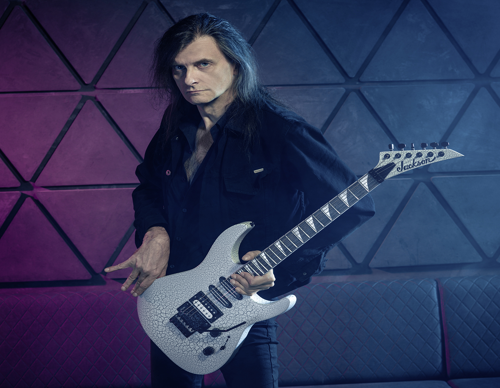 Helloween マイケル・ヴァイカート 2018 日本公演 ギターピック