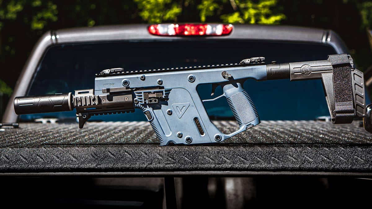 Gun Review: The Second Generation Kriss Vector