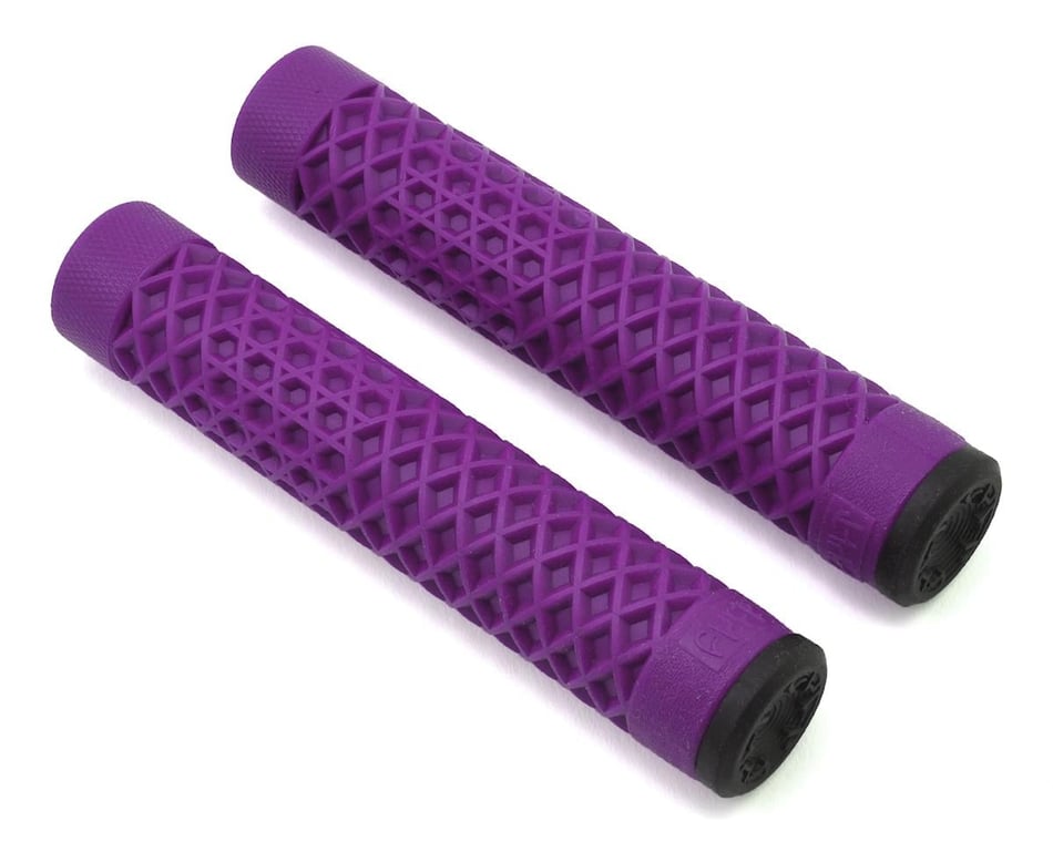 Cult X Vans Flangeless Grips (Purple) (150mm) - Dan's Comp