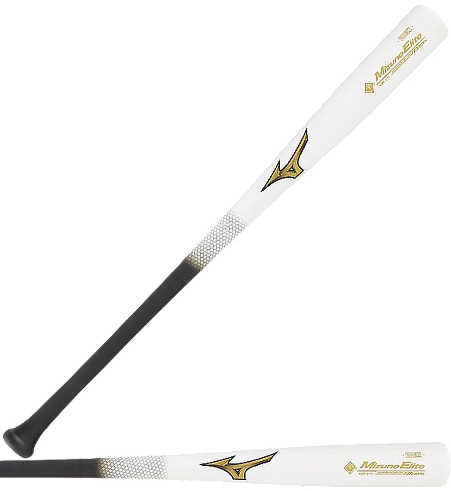 Mizuno Elite MZE 271 BBCOR Bamboo Bat (-3) | Dick's Sporting Goods