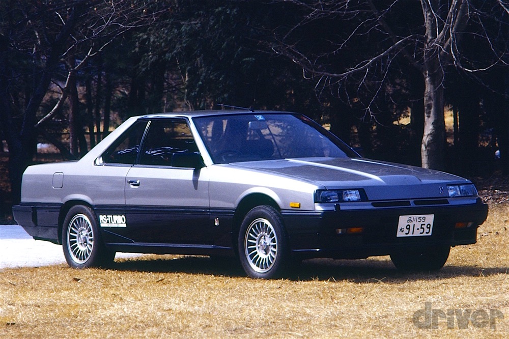 GT-Rの再来か!?と驚かれた究極の4気筒 鉄仮面ターボC「スカイライン