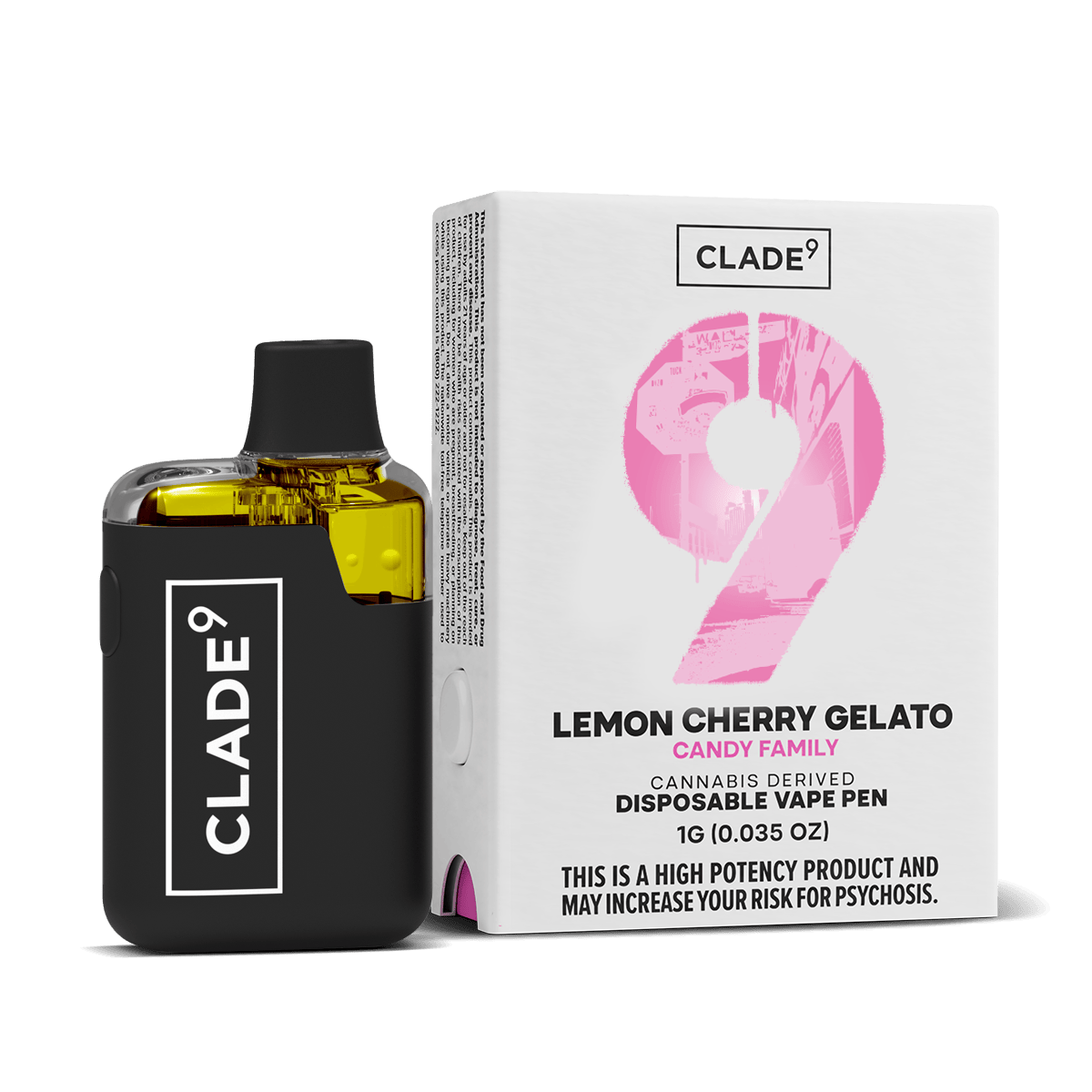 Buy Clade9 Products Online - Highway 90 Dispensary