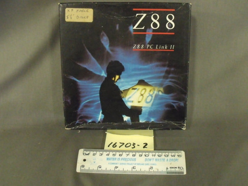 Z88 Computer; Cambridge Computer Ltd.; R16703 | eHive