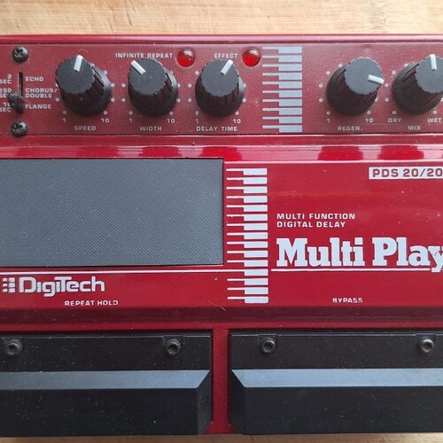 DigiTech PDS 20/20 Multi Play - What To Know & Where To Buy