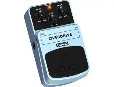 Behringer Zentara Overdrive - What To Know & Where To Buy | Equipboard