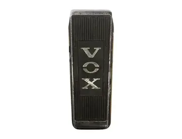 Vox V848 Clyde McCoy Wah (2002-2004) - What To Know & Where To Buy