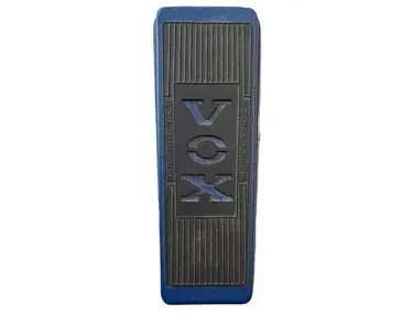 Vox V860 Volume Pedal - What To Know & Where To Buy | Equipboard