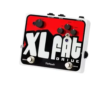 Pigtronix Gamma Drive Overdrive Pedal - What To Know & Where To