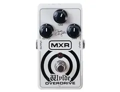 MXR ZW44 Zakk Wylde Overdrive - What To Know & Where To Buy