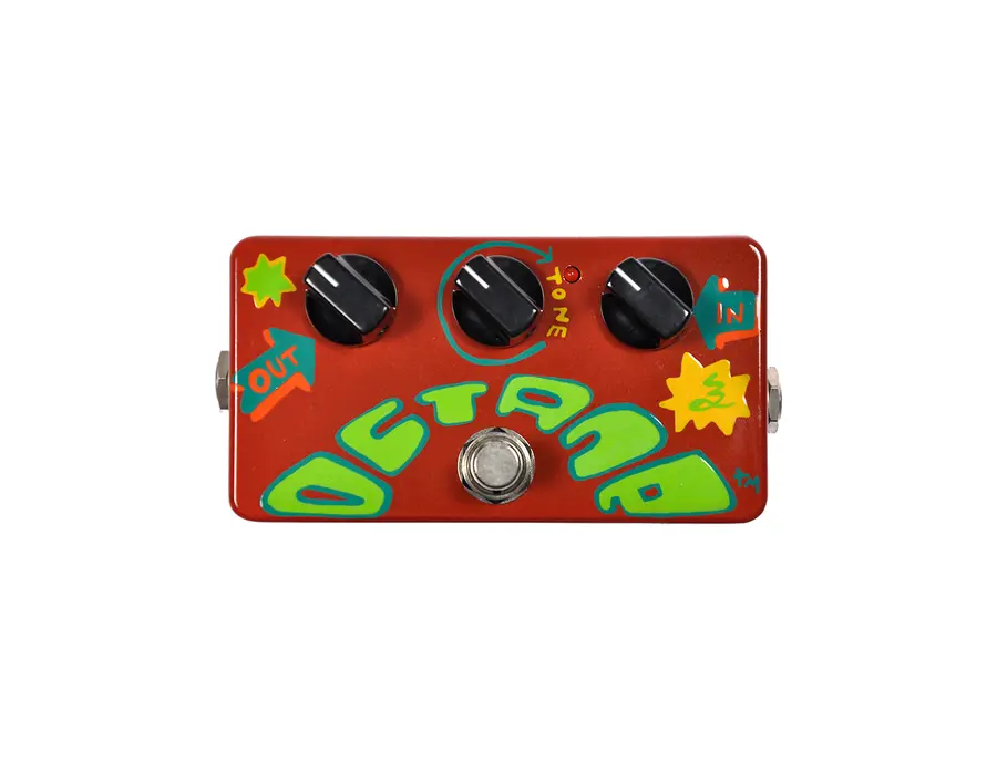 ZVEX Octane 3 - What To Know & Where To Buy | Equipboard