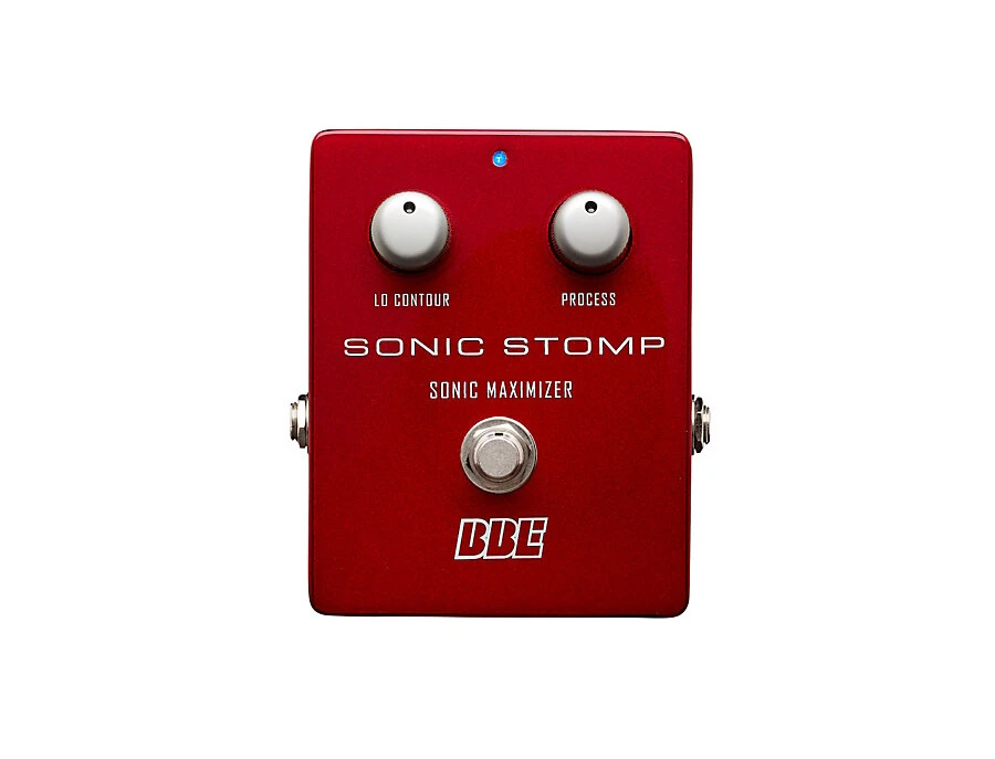 ベース BBE Sonic Stomp Sonic Maximizer SS-92 BBE Sonic Stomp SS-92