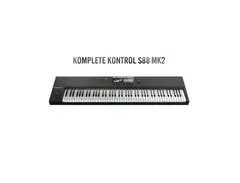 DTM・DAW KOMPLETE KONTROL S88 MK2 Native Instruments KOMPLETE