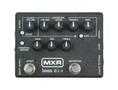 MXR Custom Audio Electronics MC-402 Boost/Overdrive - What To Know