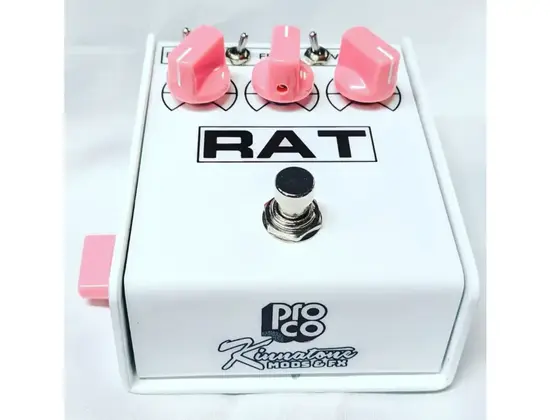 Pro-co RAT 2 WHITE 【イケベ限定品】白ラット Pro-co イケベ