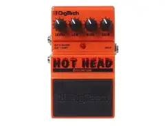 DigiTech Hot Head Distortion - What To Know & Where To Buy