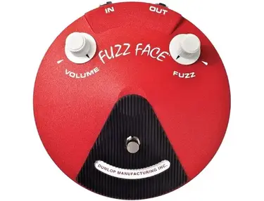 Dunlop FFM6 Band Of Gypsys Fuzz Face Mini - What To Know & Where