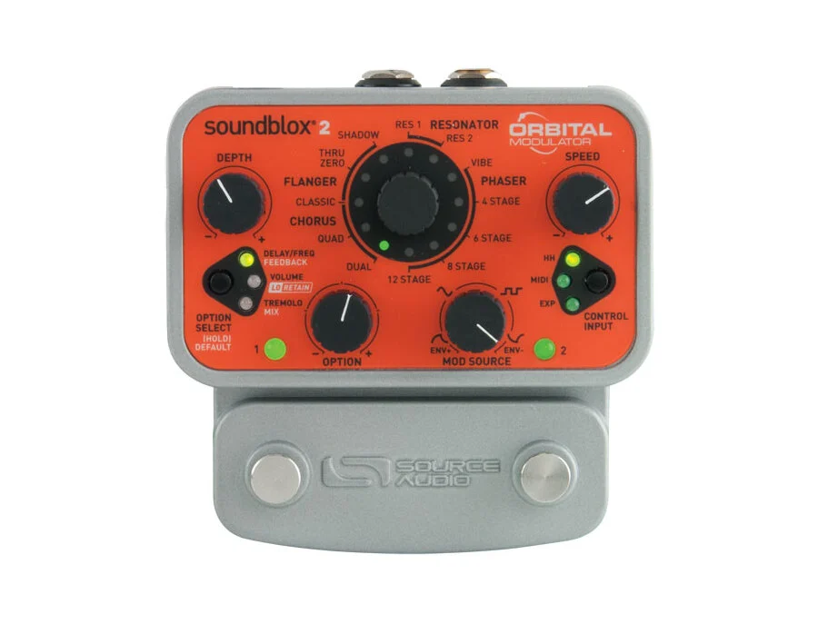 Source Audio Soundblox 2 Orbital Modulator - What To Know & Where