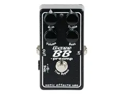 Xotic Effects Bass BB Preamp - What To Know & Where To Buy