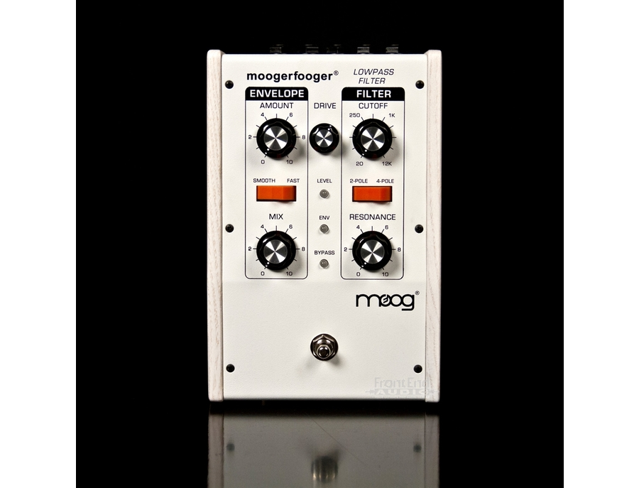 Moog Moogerfooger MF-101 (White) - What To Know & Where To Buy
